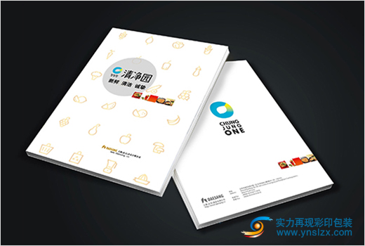 云南公司企業(yè)畫冊(cè)